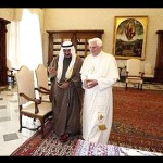 Papa analisa diálogo interreligioso com primeiro-ministro do Kuwait