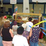 Viamão acolhe hoje urna de Dom Bosco