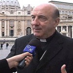 Viemos preparados para acolher as palavras do Papa, diz arcebispo