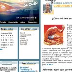 Primeiro blog católico é lançado em Cuba