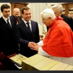 Vaticano e Rússia decidem estabelecer plenas relações diplomáticas