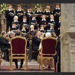 Bento XVI recorda história da Alemanha em concerto no Vaticano