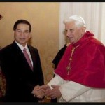 Encontro é motivo de esperança para católicos vietnamitas