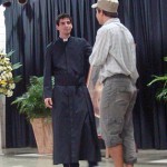 Urna de Dom Bosco completa 9º dia em São Paulo