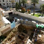 Primeira casa da época de Jesus é encontrada em Nazaré