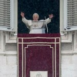 Jesus dá origem à civilização do amor, destaca Bento XVI