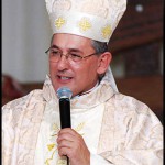 Dom Alberto recebe nomeação com docilidade e obediência