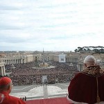 Papa se encontrou com mais de 2 milhões e 200 mil fiéis em 2009