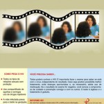 Pastoral de DST/Aids incentiva o diagnóstico precoce