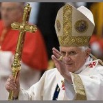 Papa já tem diversos compromissos para 2010
