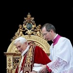 'Reforma' da reforma litúrgica, pede mestre de cerimônias do Papa