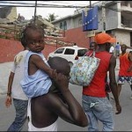 Igreja convoca católicos para ajudar população no Haiti