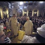 Judeus e cristãos devem percorrer caminho da fraternidade, diz Papa
