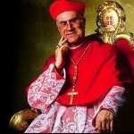 Bento XVI confirma Cardeal Bertone como secretário de Estado