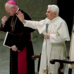 Segredo da verdadeira felicidade é tornar-se santo, diz Papa