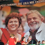Dilma é pré-candidata do PT à Presidência da República