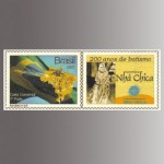 Nhá Chica: selo personalizado marca 200 anos da Serva de Deus