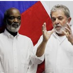 Lula pede perdão para dívida do Haiti e soberania da nação