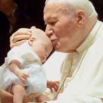 Papa preside Missa pelo 5º ano da morte de João Paulo II