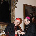 São Bento é auxílio para renovação da Europa, diz Cardeal Bertone