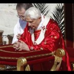 Bento XVI reflete sobre o seguimento a Jesus Cristo