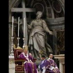João Paulo II se doou sem reservas, diz Bento XVI em Missa