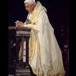Intenções de oração de Bento XVI para abril