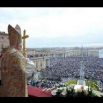Páscoa é verdadeira salvação da humanidade, diz Bento XVI