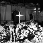 Terremotos danificaram metade dos templos católicos do Chile