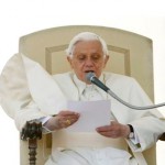 Vida do cristão deve ser espelho do próprio Jesus, afirma Papa