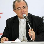 Arcebispo do RJ agradece telegrama enviado pelo Papa