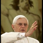 É preciso testemunhar o amor misericordioso de Jesus, diz Papa