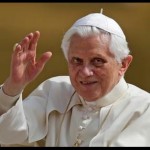 Plano de Deus é maior que os naufrágios da vida, diz Bento XVI