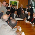 Pedido de urgência do Ficha Limpa fica para 4 de maio