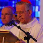 Bispos rezam pelas vítimas das tragédias e violência