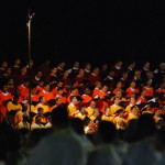 Coral e orquestra enriquecem Missa de abertura do CEN 2010