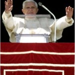 Papa destaca Ascensão do Senhor, dia das comunicações e Fátima