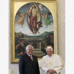 Papa recebe primeiro ministro do Reino de Tonga