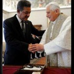 Papa e presidente da República Dominicana abordam defesa da vida