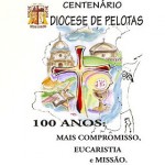 Correios lançam selo em alusão aos 100 anos da Diocese de Pelotas