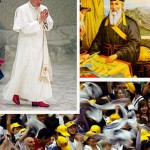 Fé cristã deve ser vivida no diálogo com outras culturas, diz Papa