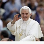 Amizade é característica dos santos, ensina Bento XVI