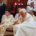Papa preside solenidade de Corpus Christi no Vaticano