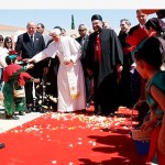 Discurso do Papa no encontro com comunidade católica do Chipre