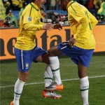 Brasil estreia com vitória de 2 x 1 sobre a Coreia do Norte