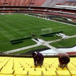 Morumbi está fora da Copa do Mundo de 2014