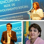 Desenvolvimento social e política pública em debate na Canção Nova