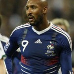 Anelka é expulso da seleção francesa por insultar técnico