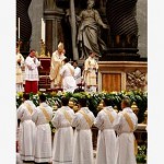 Igreja conta com vocês, diz Papa na ordenação de 14 sacerdotes