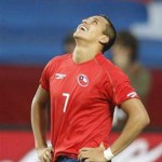 Chile faz 1 x 0 e põe fim à invencibilidade da defesa suíça